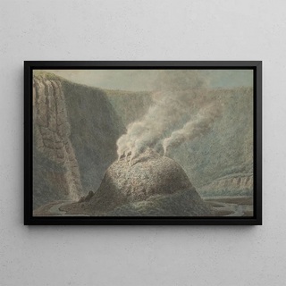 Rev Lansdown Guilding - A View of the Old Crater of Morne Soufriere St Vincent.webp