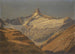 Le Matin vu de Riffelalp - Regnault Sarasin — vy av konstverket