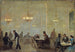 Le Café - Ricardo Balaca — vy av konstverket