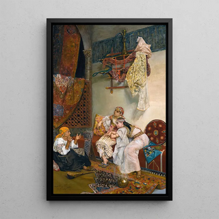 Ricardo Villegas Cordero - The Storyteller.webp