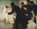 Songe hypnotique - Richard Bergh — vy av konstverket