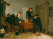 Les Joueurs de cartes - Richard Caton Woodville — vy av konstverket
