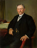 David Rowland Francis - Richard E. Miller — vy av konstverket
