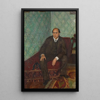 Richard Gerstl - Portrt Arnold Schnberg.webp
