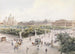 Vienne, pont Élisabeth - Richard Moser — vy av konstverket