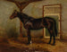 Rock Sand, vinnare av Triple Crown - Richard Newton Jr — vy av konstverket
