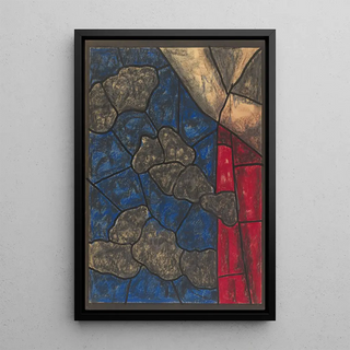 Richard Nicolas Roland Holst - Ontwerp voor raam in het Noordertransept in de Dom te Utrecht 39.webp