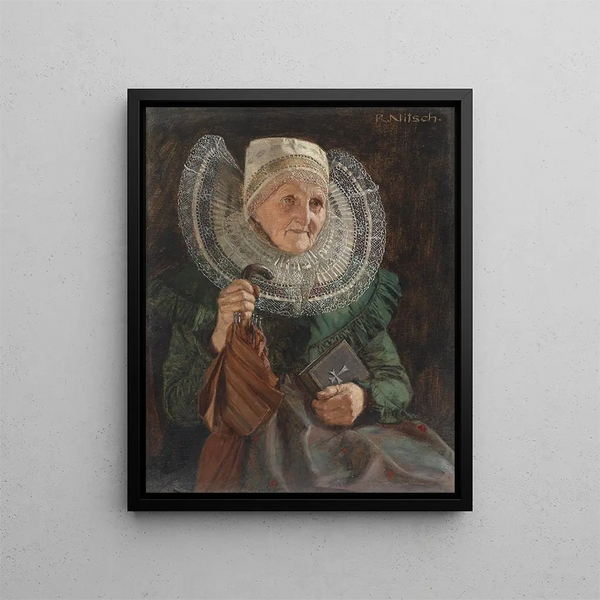 Richard Nitsch - Schlesierin.webp