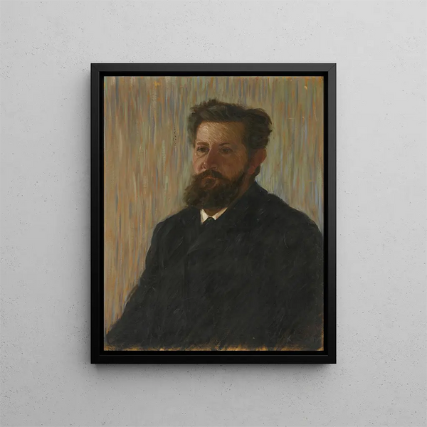 Richard Seemann - Herrenportrt.webp