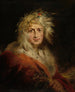 David Garrick i rollen som kung Lear - Richard Westall — vy av konstverket