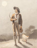 Le Faucheur - Richard Westall — vy av konstverket