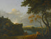 Le moine blanc - Richard Wilson — vy av konstverket