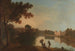 Wilton House från sydost - Richard Wilson — vy av konstverket
