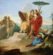 Rinaldo och magikern från Ascalon - Giovanni Battista Tiepolo — vy av konstverket