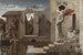 La Piscine de Bethesda - Robert Bateman — vy av konstverket