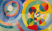 Formes circulaires - Robert Delaunay — vy av konstverket