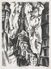 La Tour - Robert Delaunay — vy av konstverket