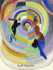 Drame politique - Robert Delaunay — vy av konstverket