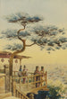 Yeddo, Japan - Robert Frederick Blum — vy av konstverket