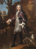 Portrait of Jean-Joseph de Pons - Robert Gabriel Gence — vy av konstverket