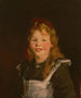 Holländska flickan - Robert Henri — vy av konstverket