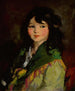 Francine Lovey - Robert Henri — vy av konstverket