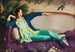 Gertrude Vanderbilt Whitney - Robert Henri — vy av konstverket