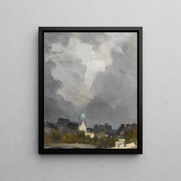Robert Henri - In Amsterdam.webp