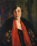 Mary Fanton Roberts - Robert Henri — vy av konstverket