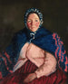 La femme du vieux Johnnies - Robert Henri — vy av konstverket