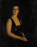 fru Arthur Bond Cecil - Robert Henri — vy av konstverket