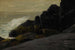 Falaises maritimes - Robert Henri — vy av konstverket