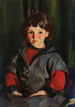 Oskapat konsttryck, Alanna - Robert Henri — vy av konstverket