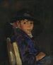 Jeune Sportif Francisco - Robert Henri — vy av konstverket