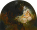Titania dort - Robert Huskisson — vy av konstverket