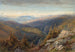 Vue de la montagne - Robert J. Pattison — vy av konstverket