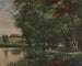 Silence tranquille - Robert Jenkins Onderdonk — vy av konstverket
