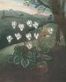 Le Cyclamen de Perse - Robert John Thornton — vy av konstverket