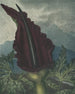 L'Arum dragon - Robert John Thornton — vy av konstverket