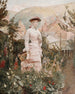 Ada Louise bégaie - Robert Ponsonby Staples — vy av konstverket