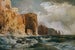 Helgoland - Robert Russ — vy av konstverket
