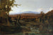 Landskapsmålning med herde - Robert S. Duncanson — vy av konstverket