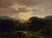 Souvenirs d'une scène près d'Auerbach - Robert S. Duncanson — vy av konstverket