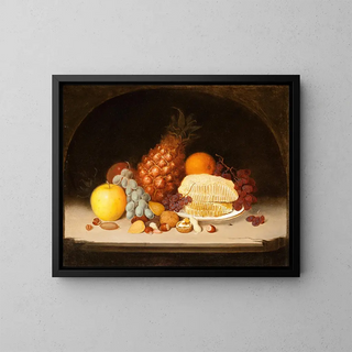 Robert S Duncanson - Still Life.webp