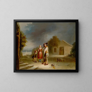 Robert S Duncanson - The Drunkards Plight.webp