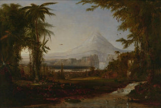 Robert S Duncanson - The Garden of Eden.webp