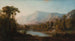 Vallée du Cachemire - Robert S. Duncanson — vy av konstverket