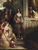 Pauvre Louise la Gleemaiden - Robert Scott Lauder — vy av konstverket