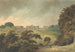 Maison Stowe à Buckingham - Robert Streatfeild — vy av konstverket