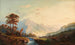 Ruisseau de Montagne - Robert Swain Gifford — vy av konstverket